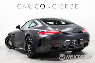 2018 Mercedes-Benz AMG GT C Coupe - zdjęcie 7 z 58 - miniatura