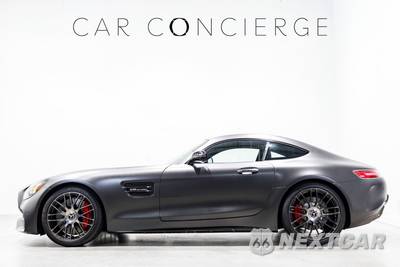 2018 Mercedes-Benz AMG GT C Coupe - zdjęcie 8 z 58 - miniatura