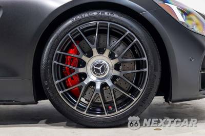 2018 Mercedes-Benz AMG GT C Coupe - zdjęcie 55 z 58 - miniatura