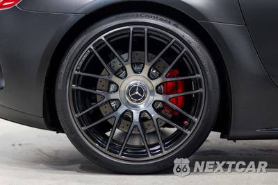 2018 Mercedes-Benz AMG GT C Coupe - zdjęcie 56 z 58 - miniatura