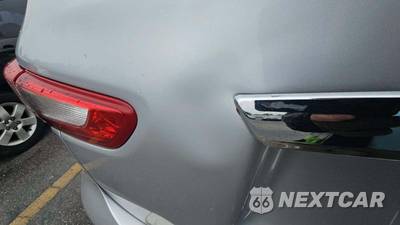 2013 INFINITI Base - zdjęcie 24 z 36 - miniatura