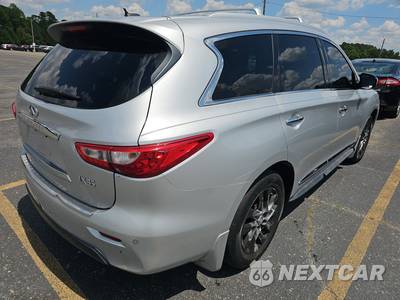 2013 INFINITI Base - zdjęcie 4 z 36 - miniatura