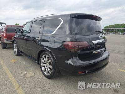 2011 INFINITI 8-PASS - zdjęcie 6 z 28 - miniatura