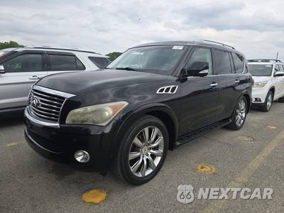 2011 INFINITI 8-PASS - zdjęcie 1 z 28 - miniatura