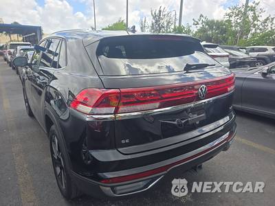 2026 Volkswagen Atlas Cross Sport 2.0T SE w/Technology - zdjęcie 6 z 21 - miniatura