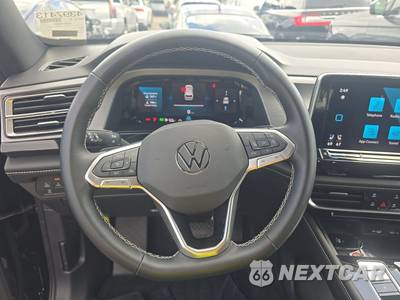2026 Volkswagen Atlas Cross Sport 2.0T SE w/Technology - zdjęcie 10 z 21 - miniatura