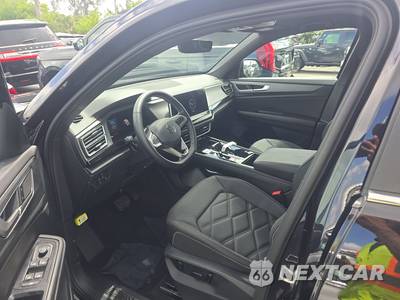 2026 Volkswagen Atlas Cross Sport 2.0T SE w/Technology - zdjęcie 7 z 21 - miniatura