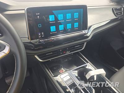 2026 Volkswagen Atlas Cross Sport 2.0T SE w/Technology - zdjęcie 11 z 21 - miniatura