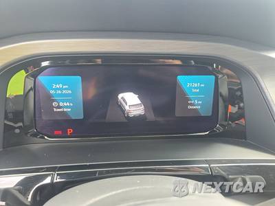 2026 Volkswagen Atlas Cross Sport 2.0T SE w/Technology - zdjęcie 12 z 21 - miniatura