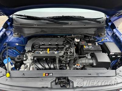 2025 Hyundai Venue SEL - zdjęcie 25 z 26 - miniatura