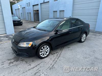 2014 Volkswagen Jetta SE Sedan w/Connectivity