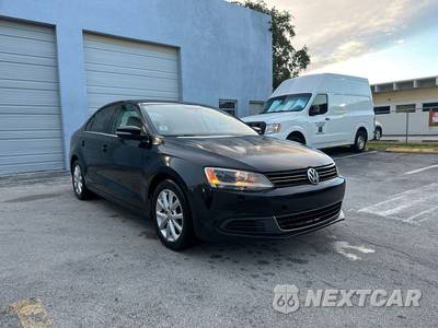 2014 Volkswagen Jetta SE Sedan w/Connectivity - zdjęcie 3 z 9 - miniatura