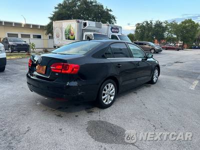 2014 Volkswagen Jetta SE Sedan w/Connectivity - zdjęcie 5 z 9 - miniatura