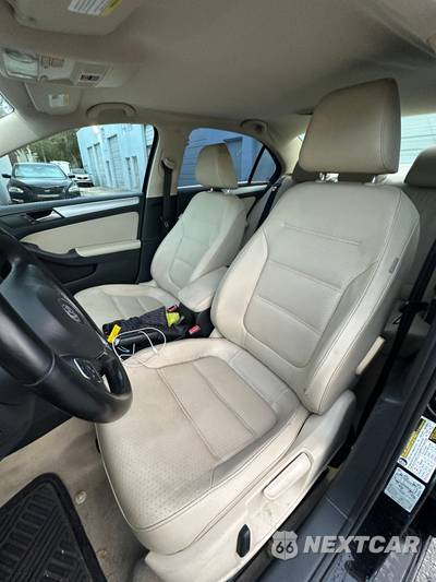 2014 Volkswagen Jetta SE Sedan w/Connectivity - zdjęcie 7 z 9 - miniatura
