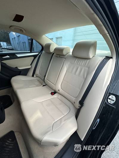 2014 Volkswagen Jetta SE Sedan w/Connectivity - zdjęcie 8 z 9 - miniatura