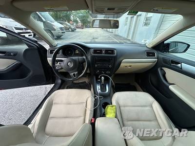 2014 Volkswagen Jetta SE Sedan w/Connectivity - zdjęcie 9 z 9 - miniatura
