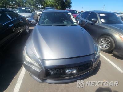 2017 INFINITI PREMIUM - zdjęcie 2 z 23 - miniatura