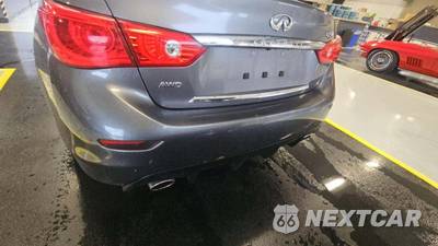2017 INFINITI PREMIUM - zdjęcie 18 z 23 - miniatura