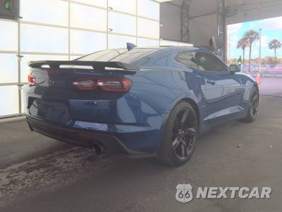 2020 Chevrolet Camaro LT1 Coupe 1LZ - zdjęcie 4 z 31 - miniatura