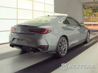 2017 INFINITI RED SPORT - zdjęcie 4 z 26 - miniatura