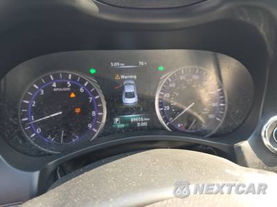2017 INFINITI RED SPORT - zdjęcie 12 z 26 - miniatura