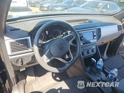 2021 Volkswagen Atlas Cross Sport 2.0T S - zdjęcie 11 z 28 - miniatura