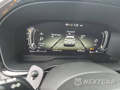 2023 INFINITI LUXE - zdjęcie 12 z 49 - miniatura