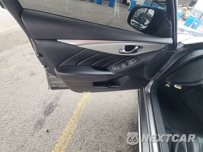 2021 INFINITI Q50 LUXE - zdjęcie 9 z 19 - miniatura