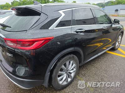 2021 INFINITI LUXE - zdjęcie 4 z 29 - miniatura