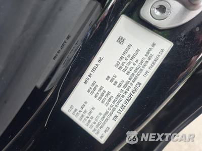 2023 Tesla Model 3 Standard Range - zdjęcie 18 z 29 - miniatura