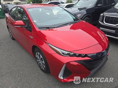2020 Toyota Prius Prime XLE - zdjęcie 3 z 23 - miniatura