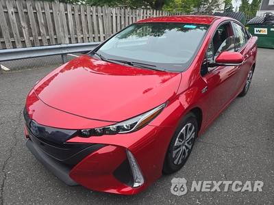 2020 Toyota Prius Prime XLE - zdjęcie 1 z 23 - miniatura