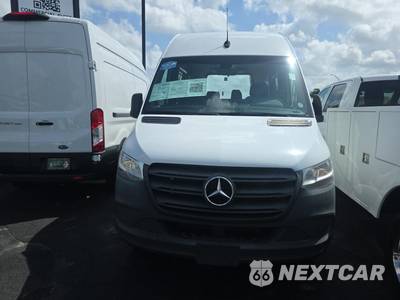 2021 Mercedes-Benz Sprinter 2500 Passenger Van High Roof 170.0" WB - zdjęcie 2 z 21 - miniatura