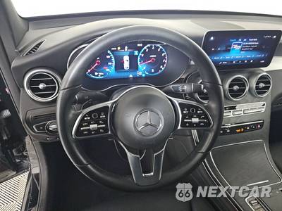 2023 Mercedes-Benz GLC 300 4MATIC - zdjęcie 10 z 21 - miniatura
