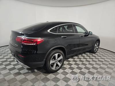 2023 Mercedes-Benz GLC 300 4MATIC - zdjęcie 4 z 21 - miniatura