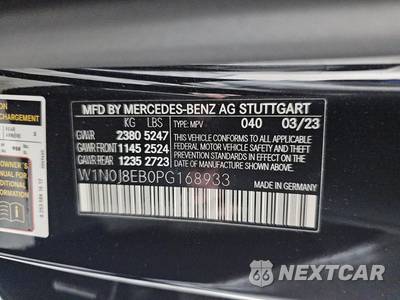 2023 Mercedes-Benz GLC 300 4MATIC - zdjęcie 15 z 21 - miniatura