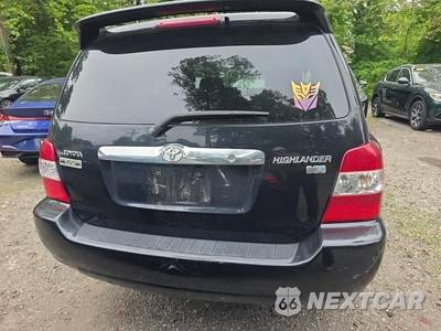 2006 Toyota Highlander Hybrid - zdjęcie 5 z 29 - miniatura