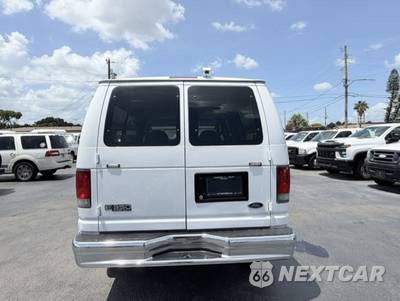 2003 Ford Super Duty E-350 Commercial Cargo Van 138.0" WB - zdjęcie 6 z 21 - miniatura