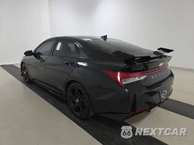 2023 Hyundai Elantra N Line - zdjęcie 6 z 24 - miniatura