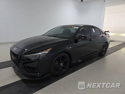 2023 Hyundai Elantra N Line - zdjęcie 1 z 24 - miniatura