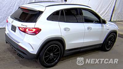 2022 Mercedes-Benz AMG GLA 45 4MATIC - zdjęcie 4 z 21 - miniatura