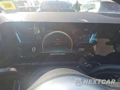 2022 Mercedes-Benz AMG GLA 45 4MATIC - zdjęcie 12 z 21 - miniatura