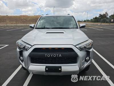 2018 Toyota 4Runner TRD Off-Road Premium - zdjęcie 2 z 26 - miniatura