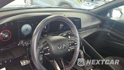 2023 Hyundai Elantra N Line - zdjęcie 20 z 36 - miniatura