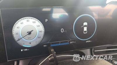 2023 Hyundai Elantra N Line - zdjęcie 17 z 36 - miniatura