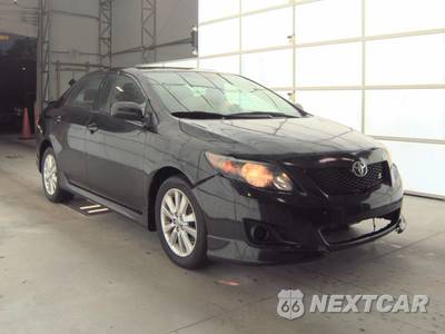 2010 Toyota Corolla S - zdjęcie 3 z 37 - miniatura