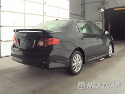 2010 Toyota Corolla S - zdjęcie 4 z 37 - miniatura
