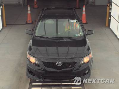 2010 Toyota Corolla S - zdjęcie 2 z 37 - miniatura