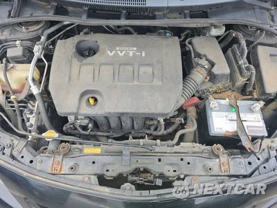 2010 Toyota Corolla S - zdjęcie 15 z 37 - miniatura