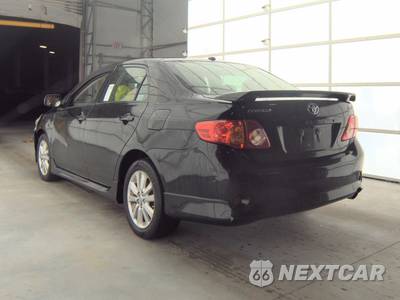 2010 Toyota Corolla S - zdjęcie 6 z 37 - miniatura